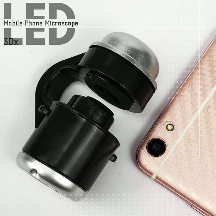 LED Mobile Phone Microscope - Image 5