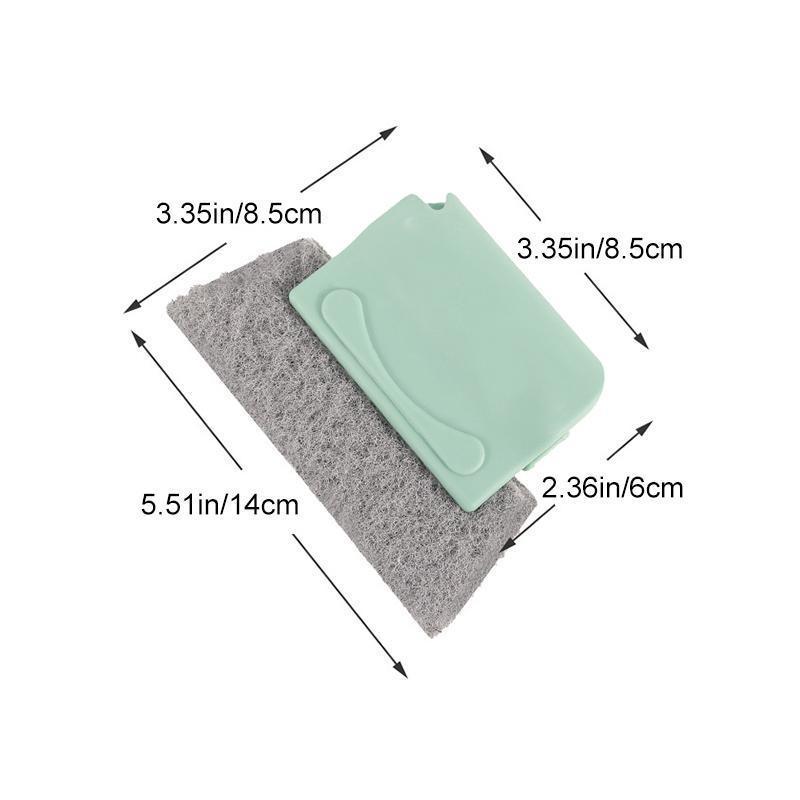 Magic Door Window Groove Cleaning Brushes - Image 5