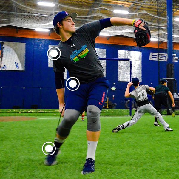 PowerPitch Baseball Training Harness - Image 5