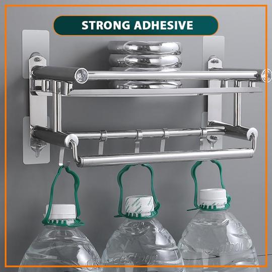 Powerful Adhesive Seamless Wall Nail - Image 5