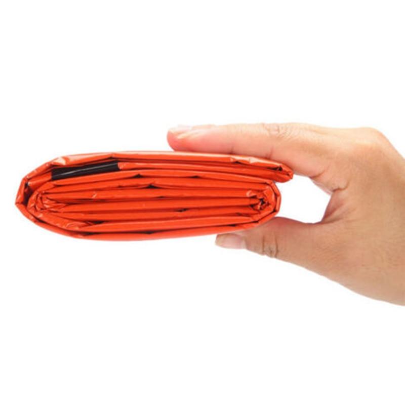 Emergency Outdoor Camping Thermal Sleeping Bag - Image 5