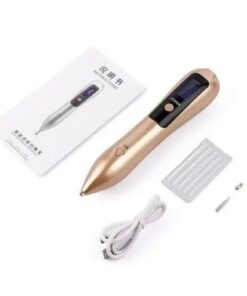 3D Vacuum Blackhead Removal