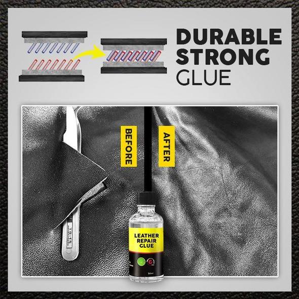 Invisible Leather Repair Glue - Image 6