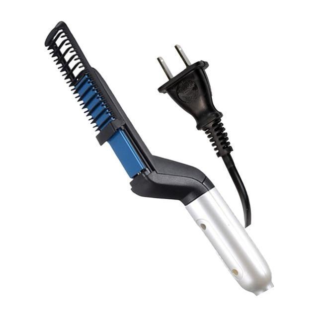 Multifunctional Hair Comb Beard Straightener - Image 6