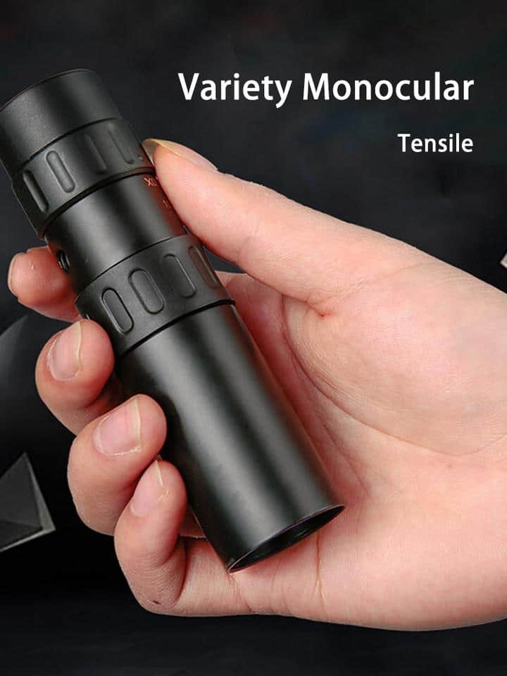 4K 10-300X40mm super telephoto zoom monocular telescope - Image 3