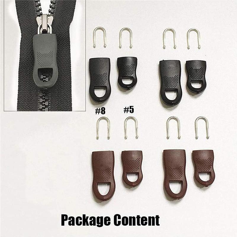 Universal Detachable Zipper Puller Set - Image 6