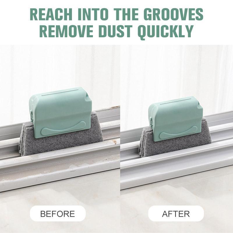 Magic Door Window Groove Cleaning Brushes - Image 6