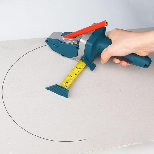 Multifunctional Woodworking Gypsum Board Cutting Tool - Image 6