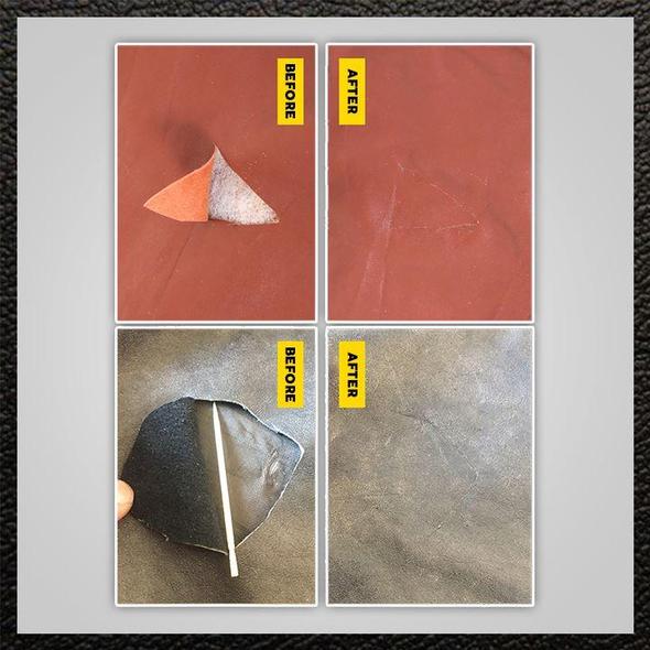 Invisible Leather Repair Glue - Image 7