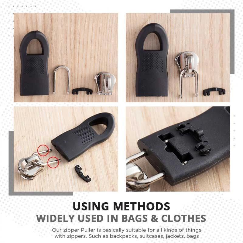Universal Detachable Zipper Puller Set - Image 7