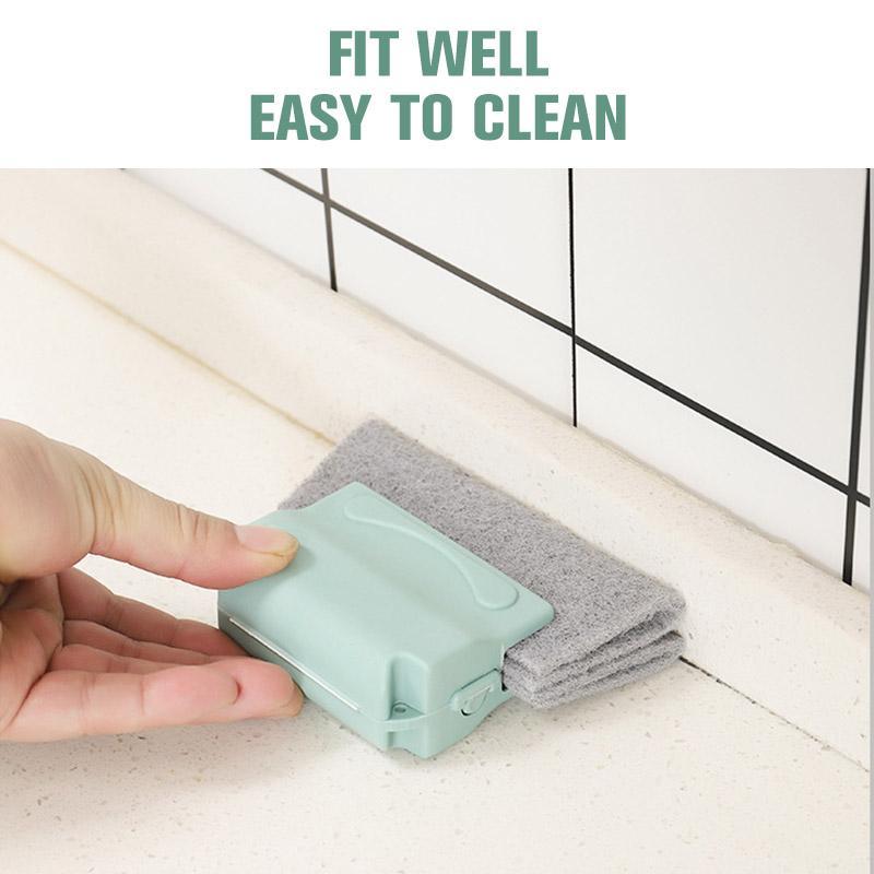 Magic Door Window Groove Cleaning Brushes - Image 7