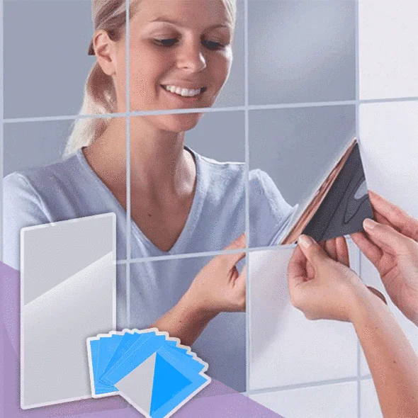 Self-Adhesive Mirror Sheet - Image 7