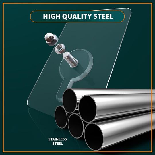 Powerful Adhesive Seamless Wall Nail - Image 7