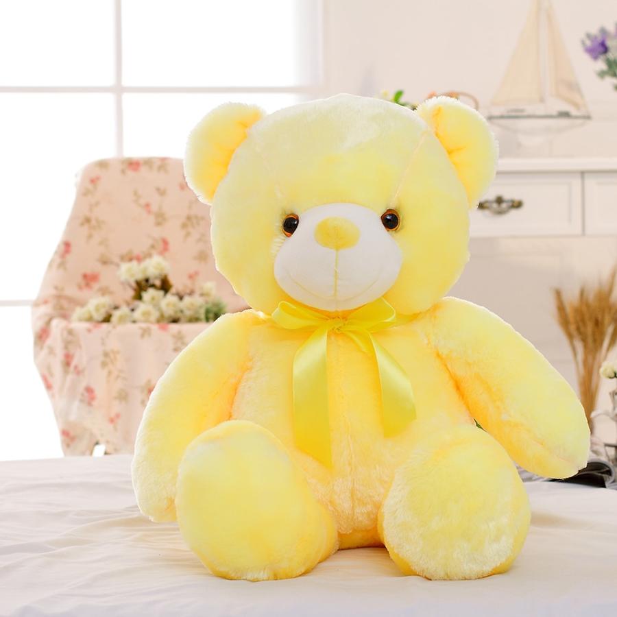 Light Up LED Teddy Bear - Image 7