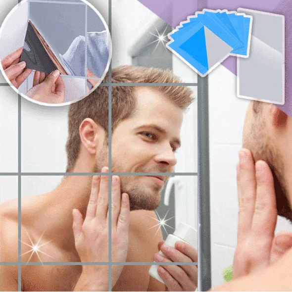 Self-Adhesive Mirror Sheet - Image 8
