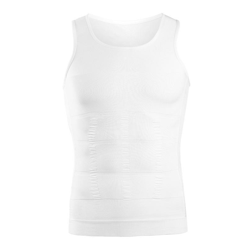 Summer Body Shaping Vest for Men - Image 6