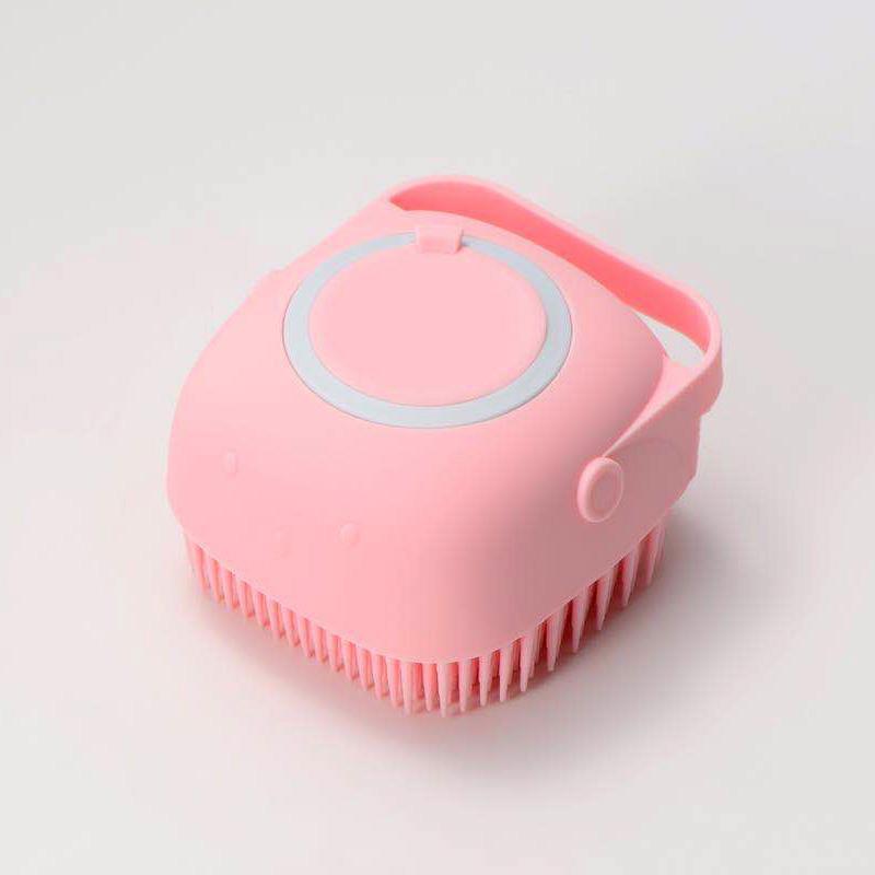 Silicone Bath Massage Soft Brush - Image 7