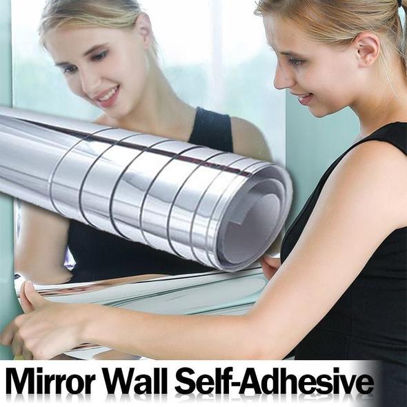 Self-Adhesive Mirror Sheet - Image 9