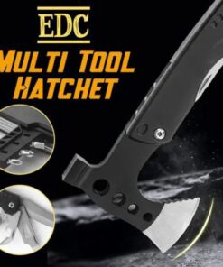 9 in 1 Ultralight Survival Axe