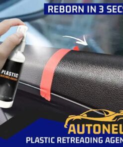 AutoNew Car Plastic Retreading Agent