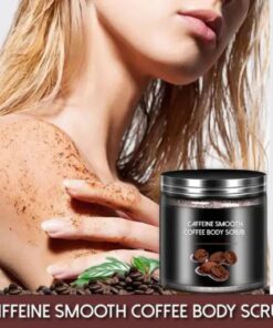 Caffeine Smooth Coffee Body Scrub