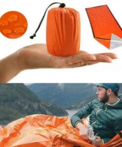 Emergency Outdoor Camping Thermal Sleeping Bag