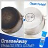 Stainless Steel Polish Cream