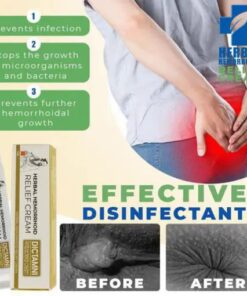 Hemorelief Hemorrhoids Treatment Ointment