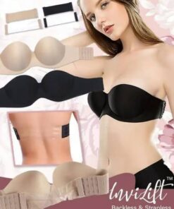 InviLift Backless Strapless Bra