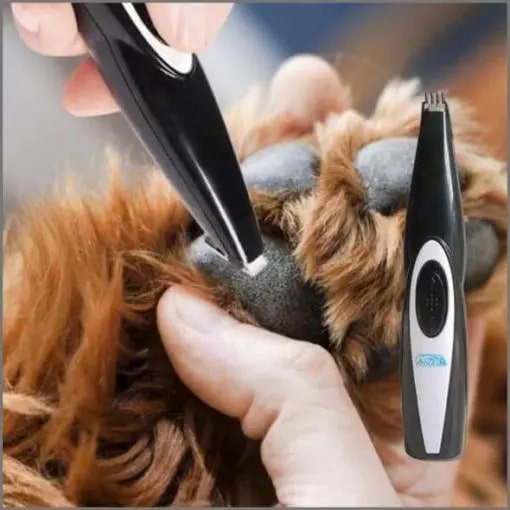 Low Noise Electric Pet Grooming - Pet Local Trimmer