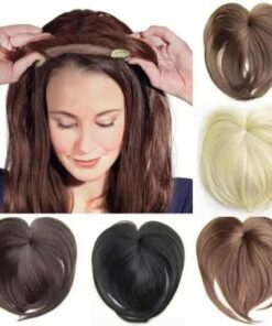 Magic Clip-on Hair Topper