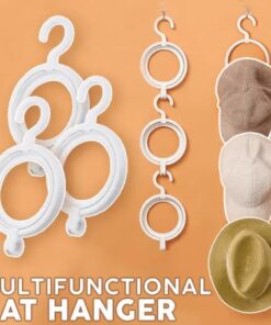 Multifunctional Hat Hanger
