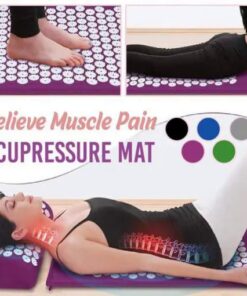 Relieve Muscle Pain Acupressure Mat