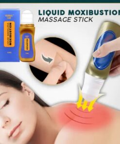 Smokeless Moxibustion Liquid Massager