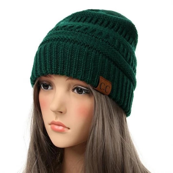 Knit Slouchy Beanie,Slouchy Beanie,Soft Knit