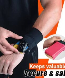 Sports Outdoor Wrist Pouch