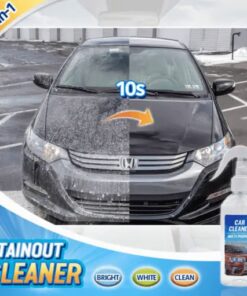 StainOut All-in-1 Bubble Cleaner