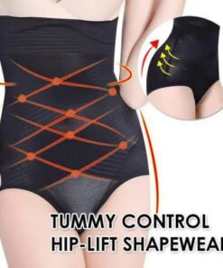 Tummy Control Hip-lift Shapewear