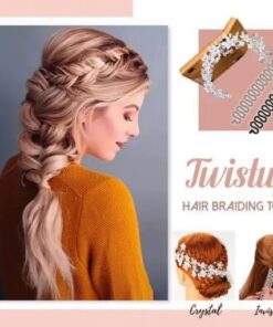 TwistUp Hair Braiding Tool