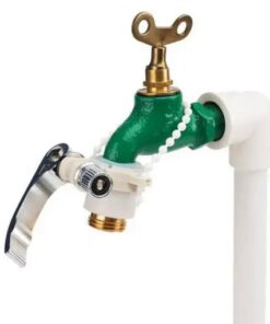 Universal 3-in-1 Hose Tap Connectors