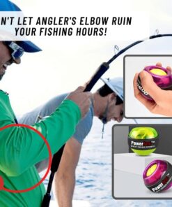 PowerArm Fisherman's Gyro Ball