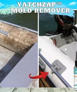 Boat Mildew Cleaner