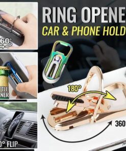 All-in-1 Car Phone Ring Opener