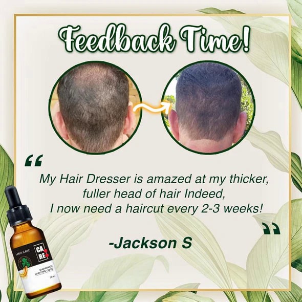 10X-Regro Strong Hair Serum - Image 9