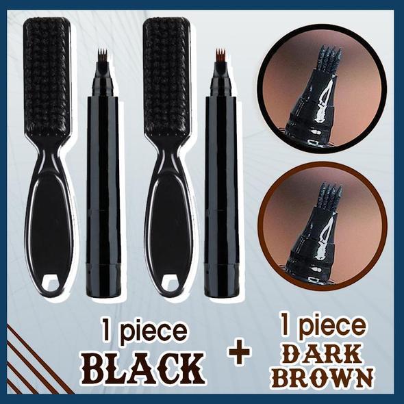 Beard Filling Pen Kit - Image 11