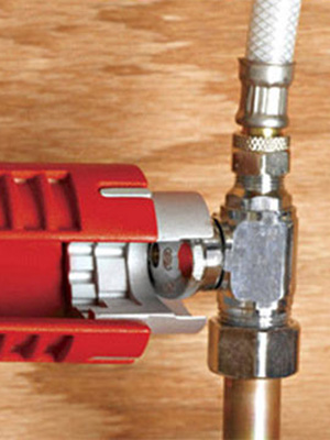 Faucet and Sink Installer Model 2020
