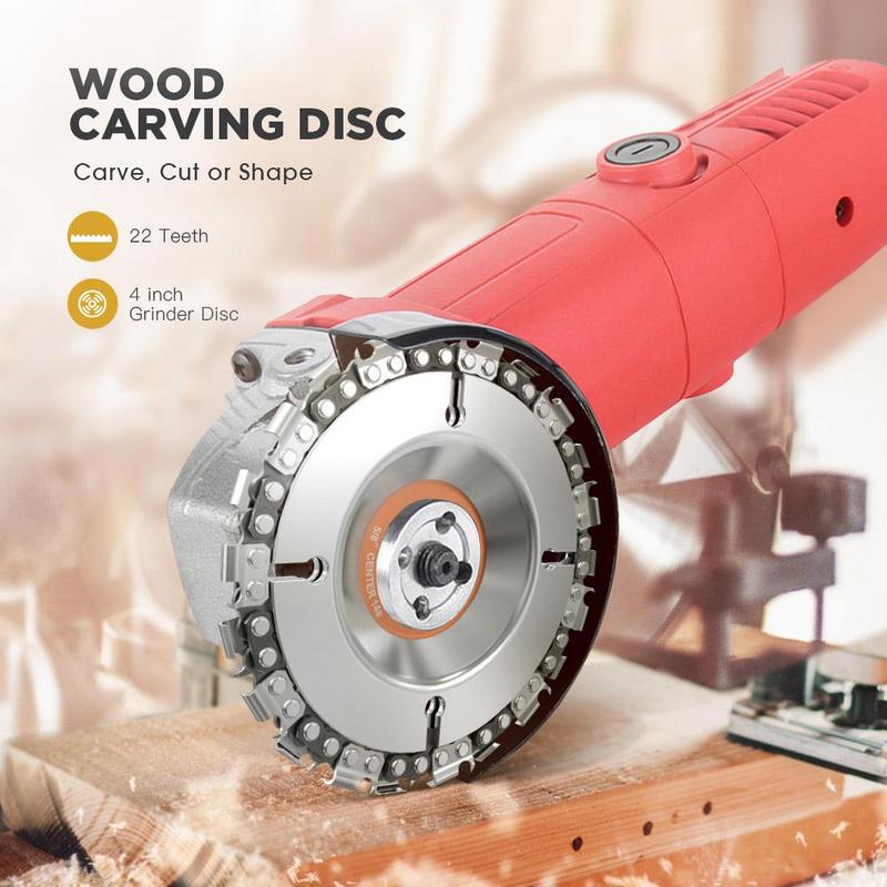 Grinder Disc Chain Saw - Image 3