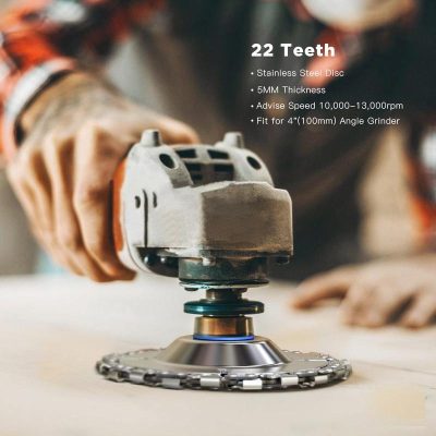 Grinder Disc Chain Saw