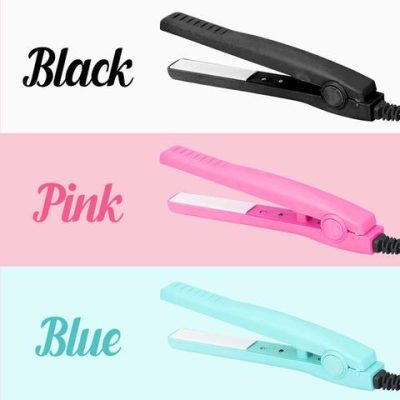 LuxyHair 2-in-1 Straightener