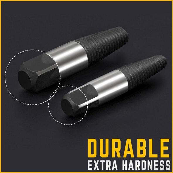 MasterFix Broken Screw Extractor (Set of 6) - Image 4